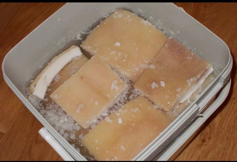 Осолена сланина на кг