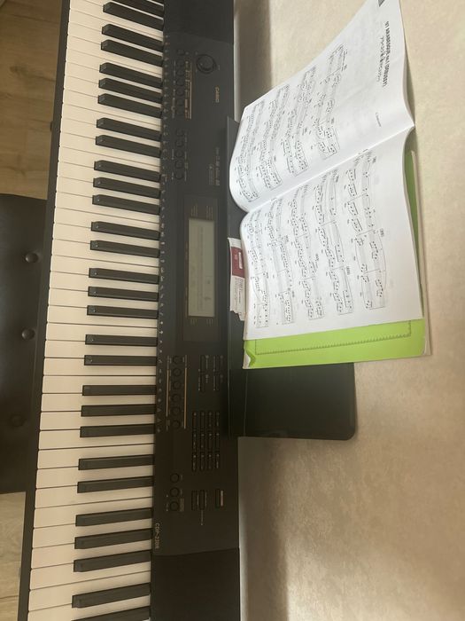 Фортопиано (музыкальный инструмент)