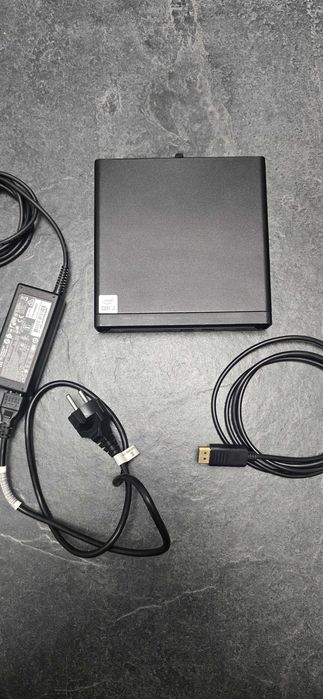 HP Elitedesk 800 G6 Mini PC, i3-10100T, 16GB RAM, 256GB SSD