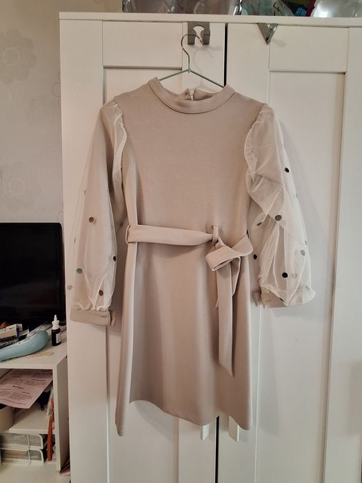 Детска рокля Moonstar, 140