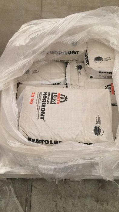Продам бентонит и полимеры