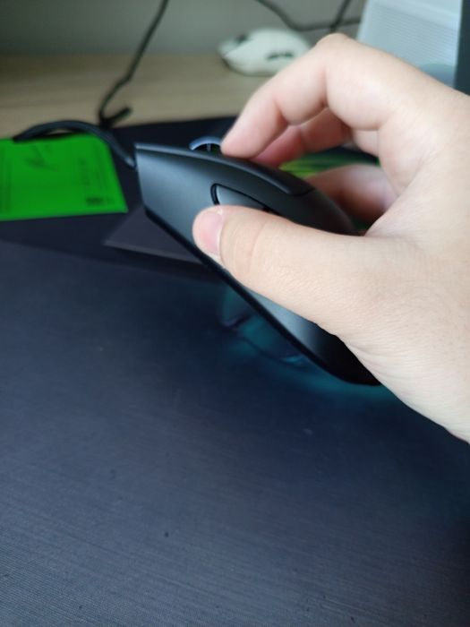 Razer DeathAdder V3 mouse мишка