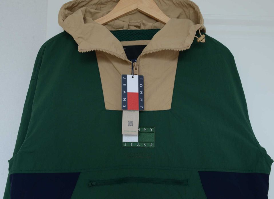 Tommy S оригинальная куртка