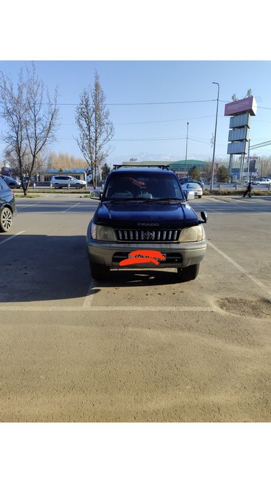 Продам Ленд Крузер Прадо