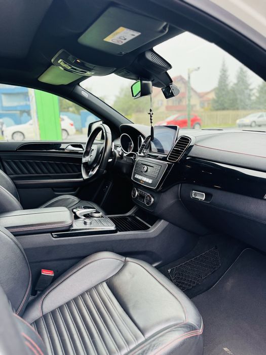 Mercedes-Benz GLE Coupe