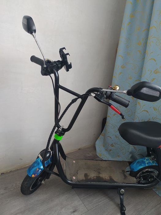 Электросамокат sity coco