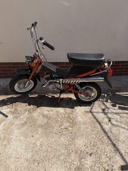 Pachet motorete Minsk si Riga Stela