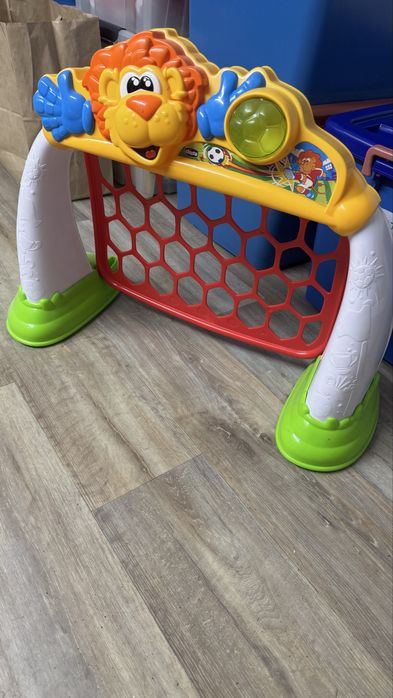 Футбольные ворота для детей Chicco