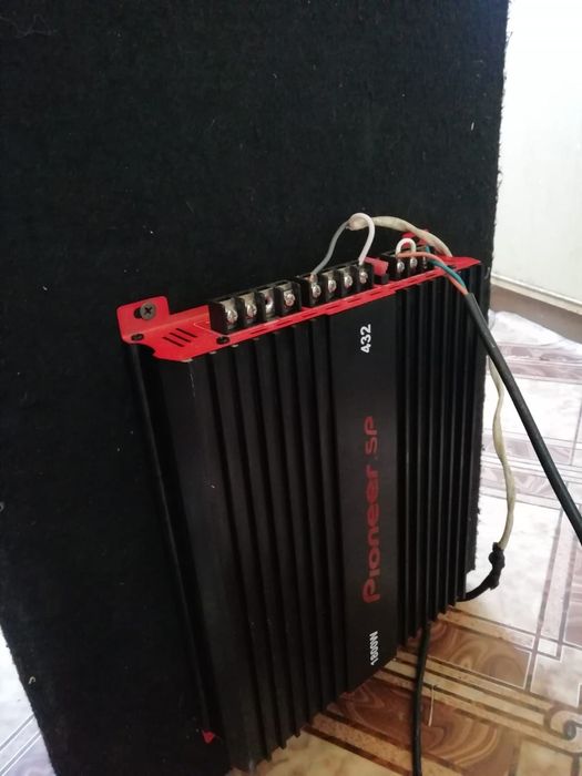 Продам самбуфер срочно