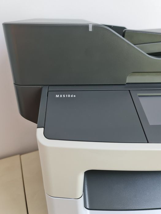 Imprimanta laser Lexmark mx510