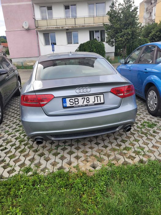 AUDI A5 Sportback 2010 — imagine 2