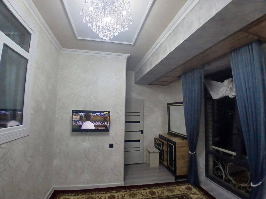 RUDAKIY, BRILANT SITEDA ijaraga 3 xonali Kv beriladi