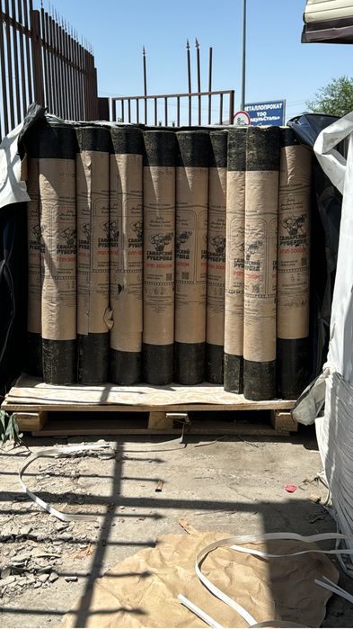 Гидроизоляции фундамента и крыш