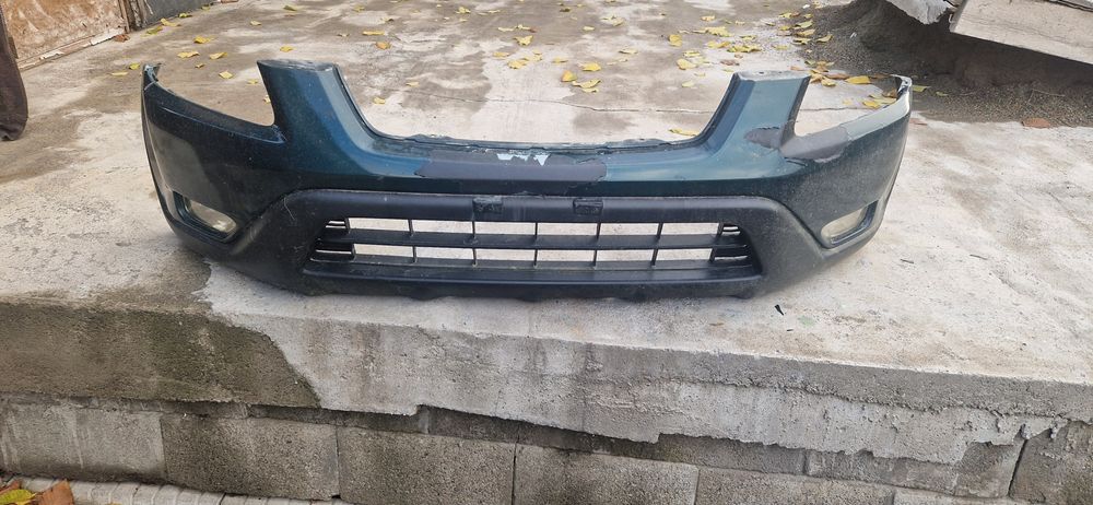 Бампер honda crv