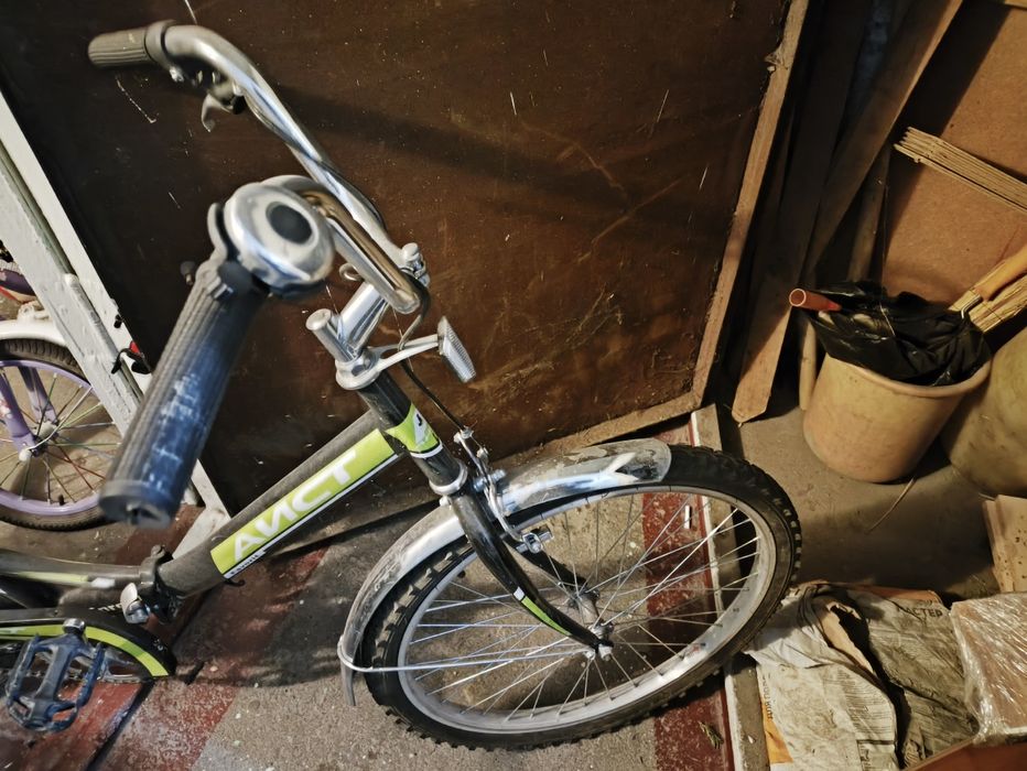 Подростковый велосипед