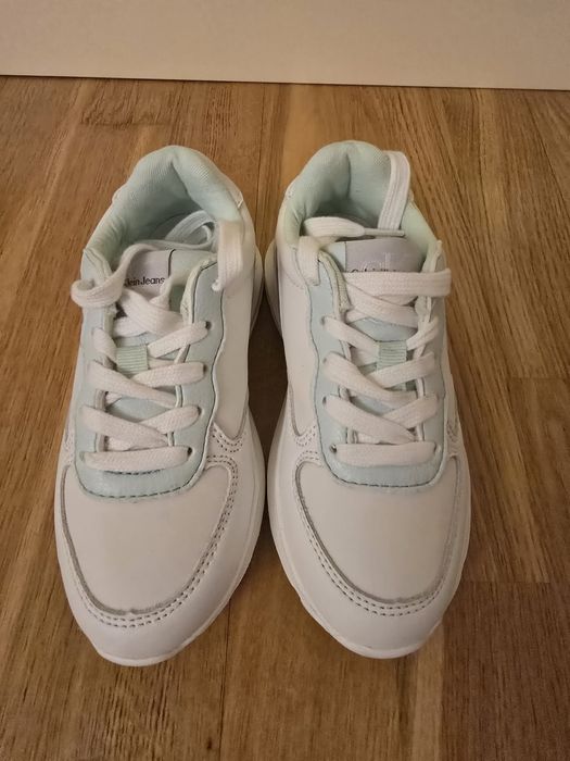 Кроссовки для девочки Calvin Klein