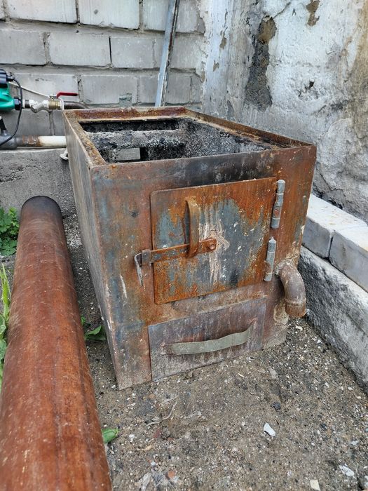 Продам домашнюю печку