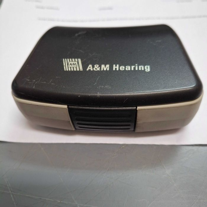 Слухови апарат A&M на  Simens