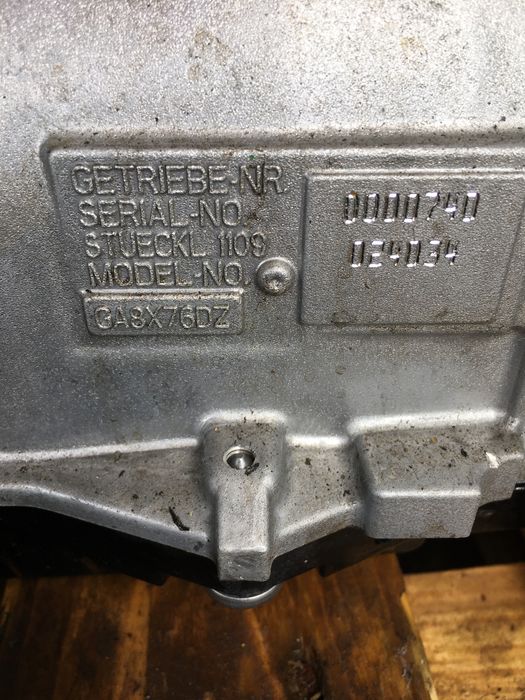 Cutie de viteze bmw X7 G07 X5 G05 G11 cod motor B57