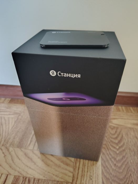 Яндекс станция 2