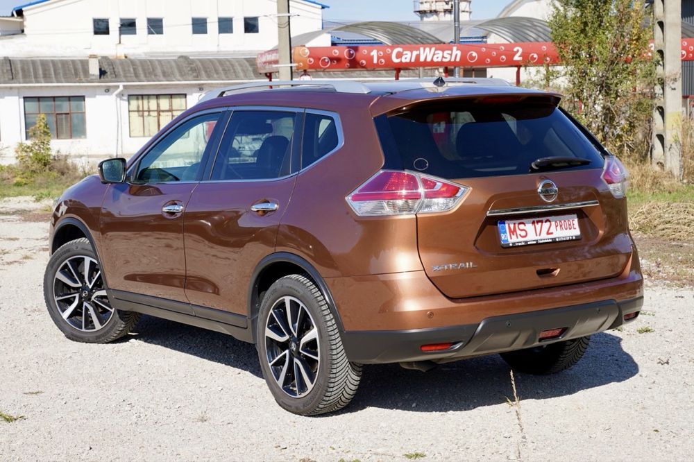 NISSAN X-Trail 2015 — imagine 5
