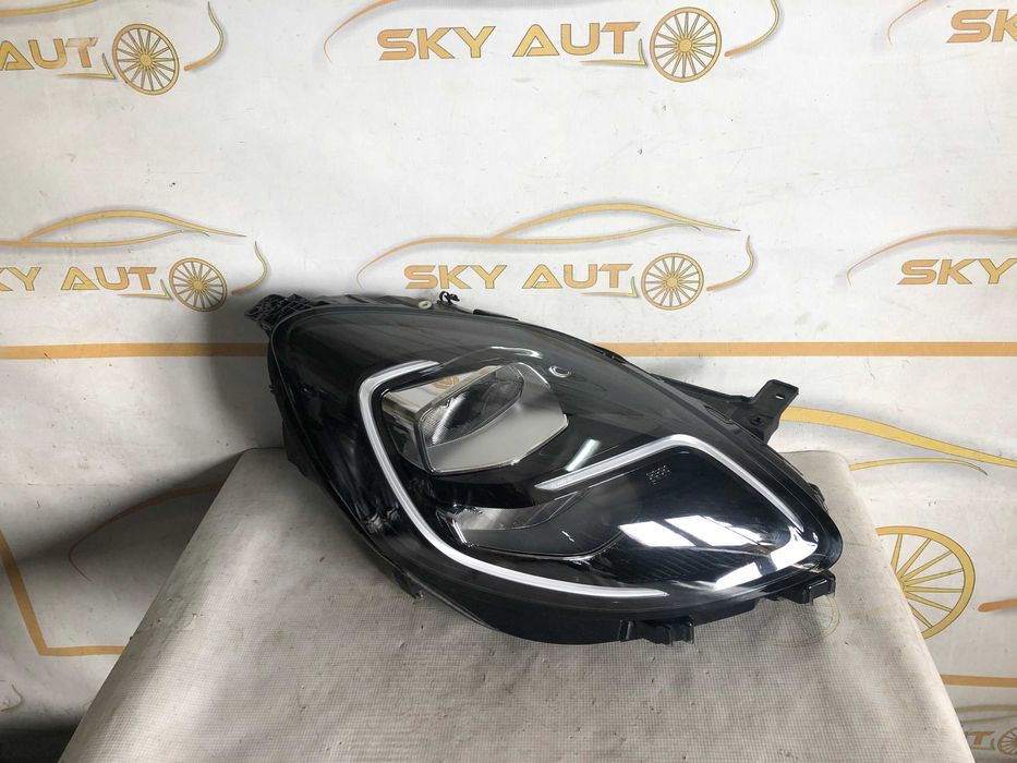 Far dreapta full led Ford Puma dupa 2020 cod L1TB-13E014-AH