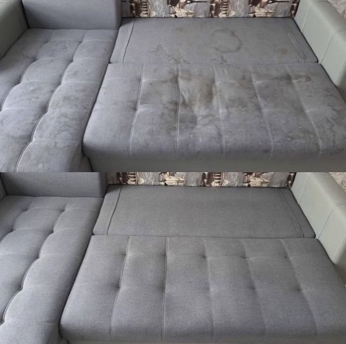 Химчистка мебели !