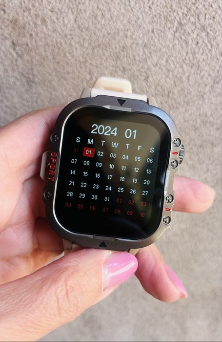 Ceas inteligent, smartwatch