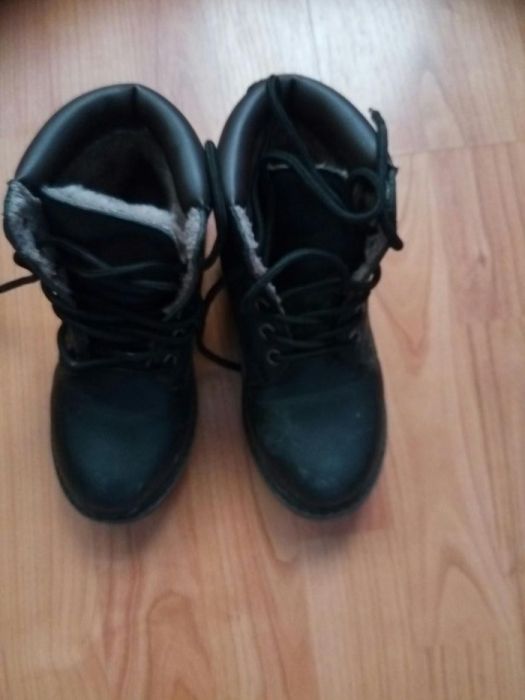 Ghete copil îmblănite