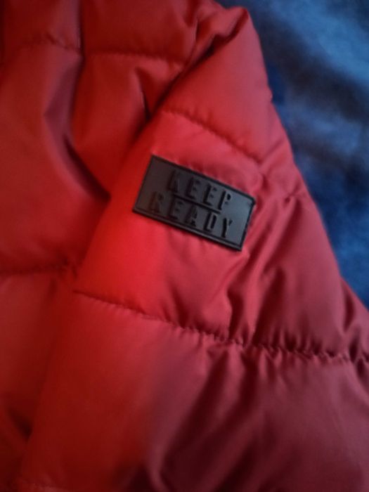 Зимно яке Манго 110 см