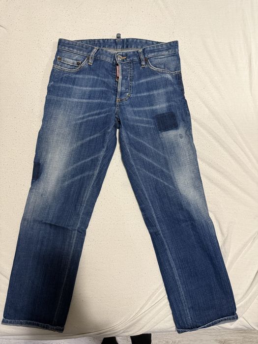 Оригинални дънки Dsquared