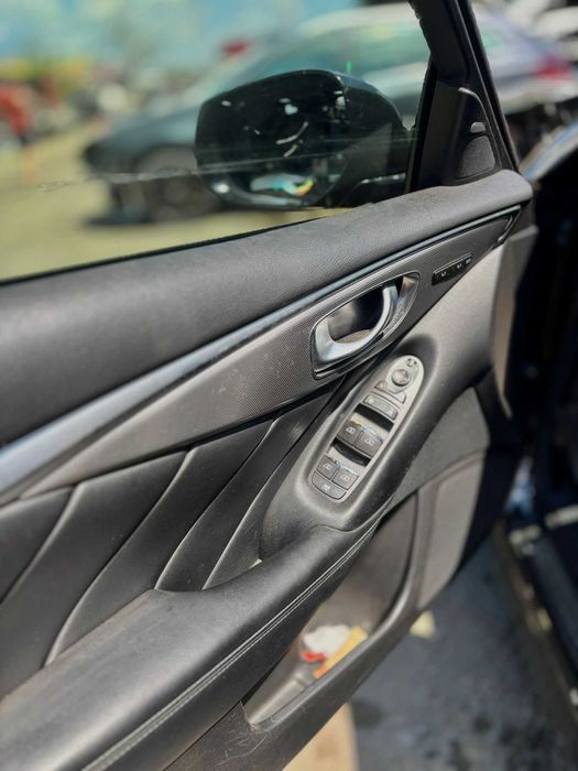 Dezmembrez Infinity Q50 an 2014, 3.5 Benzină cod motor VQ35