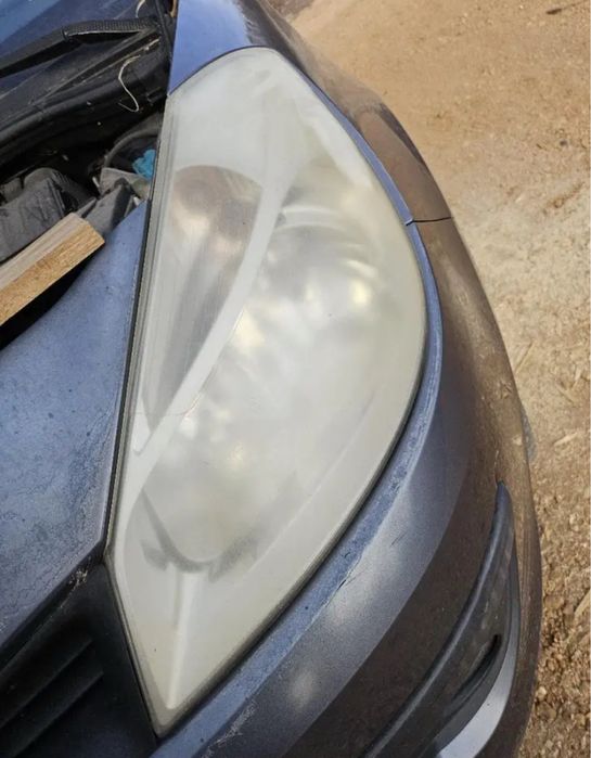 Кана за химическо полиране на фарове с 1450 мл течност на 220v