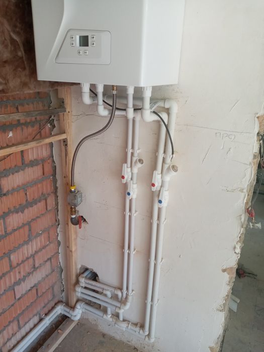 Сантехник Чирчик все виды работы