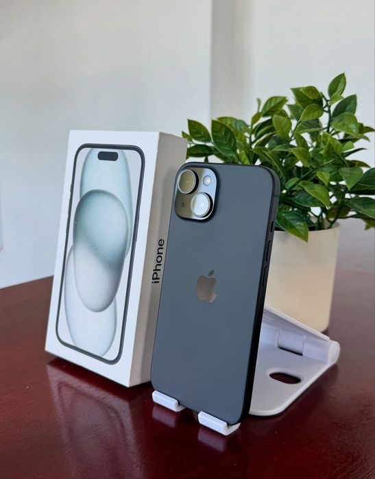 Iphone 15 128 Gb sim + eSim
