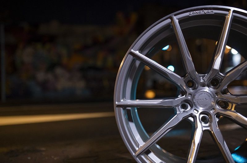 Jante concave Concaver CVR4 /BMW/Audi/ Volvo / Mercedes / Ford /VW