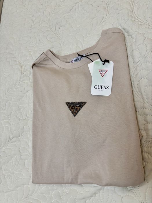 Дамски тениски С-ХЛ  GUESS