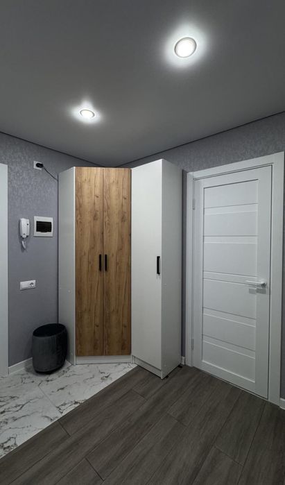 Двухкомнатная квартира