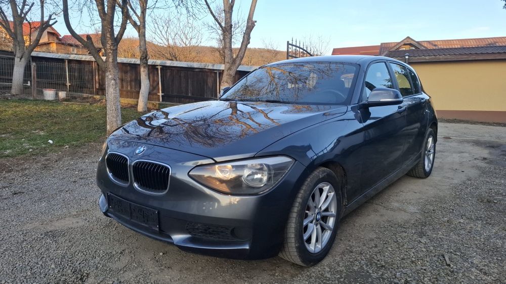 BMW F20 114I 2014 Euro6