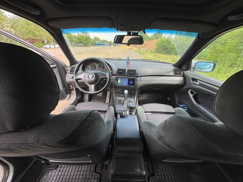 BMW E46 (3 серия)