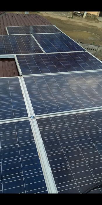Kit fotovoltaic 5kw, 10kw OF GRID GRID
