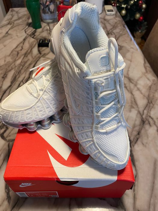 Маратонки Nike Shox TL