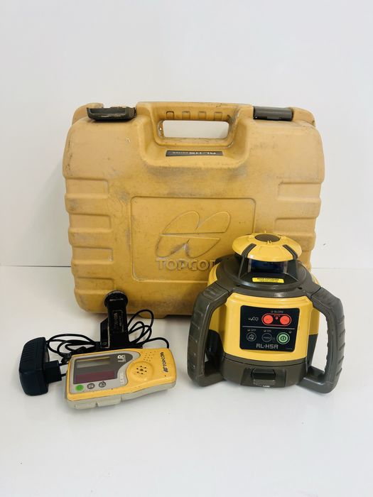 Topcon RL -H5A nivela laser rotativa