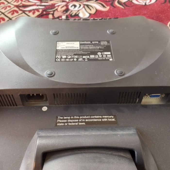 Продам монитор View sonic