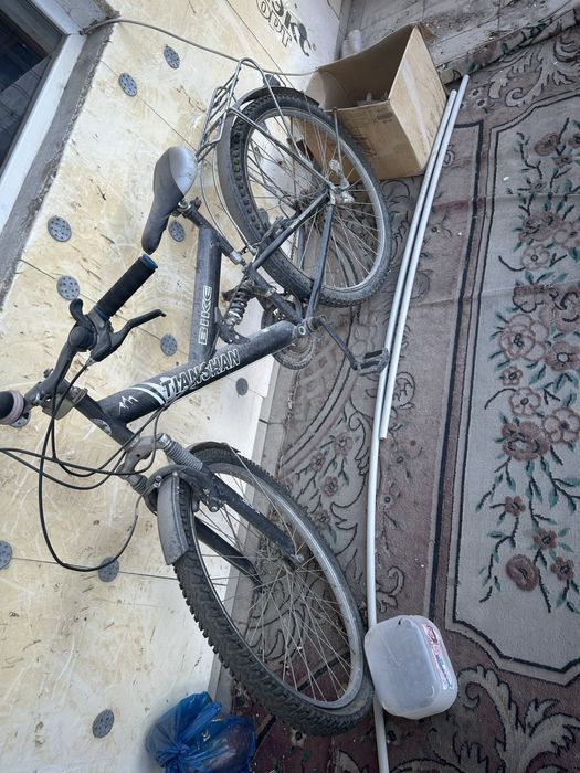 Велосипед 14990 продам надо починить тормоз