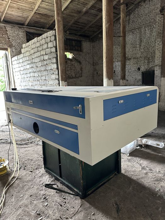 Продам новый Лазерный станок СО 1610,