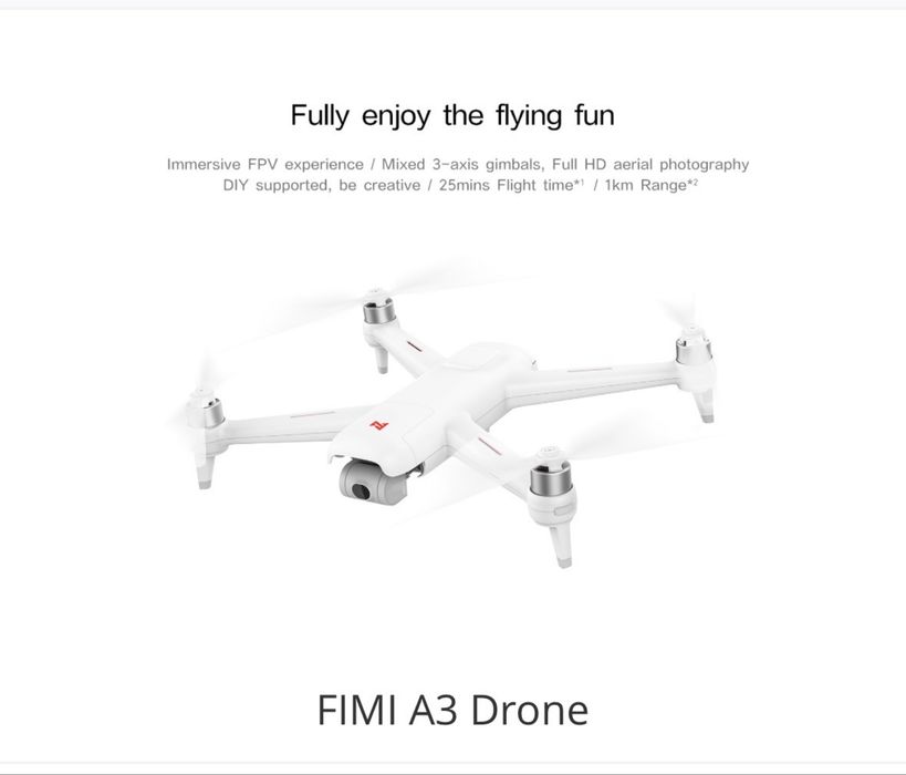Xiao Drone FIMI A3
