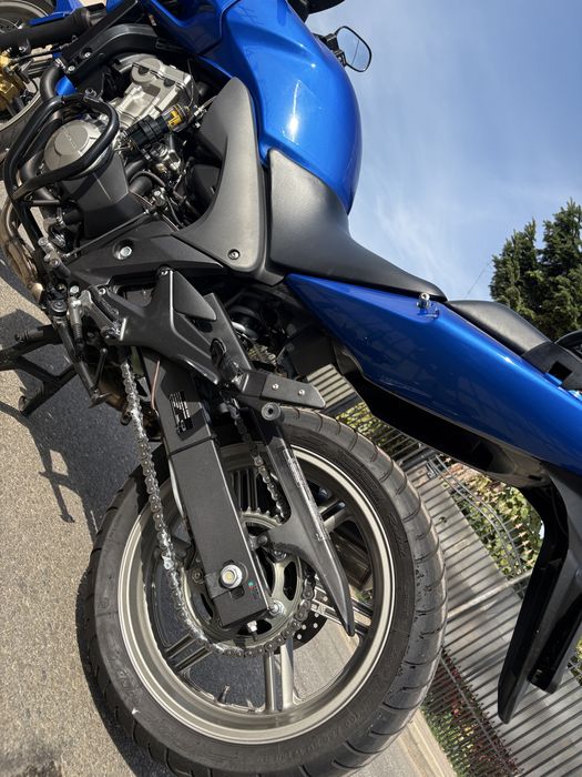 Honda CBF600 PC43 2009 9800 km/Inmatriculat!!