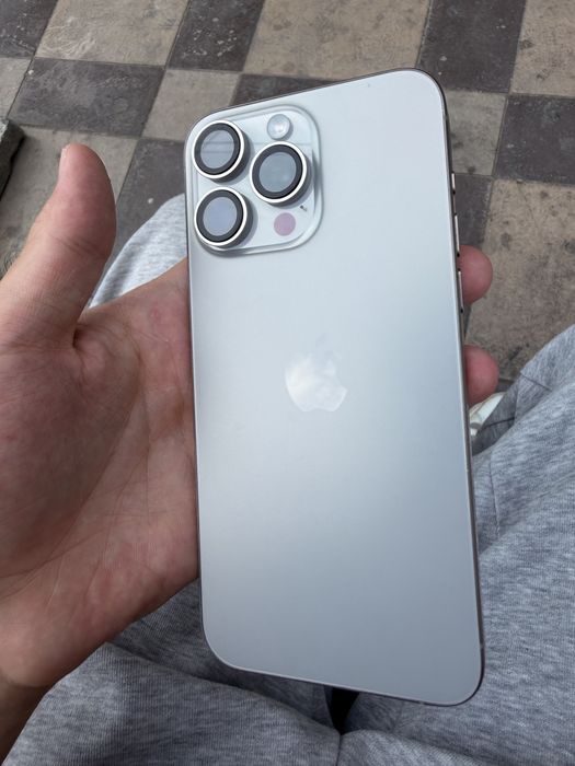 Iphone 15 pro max