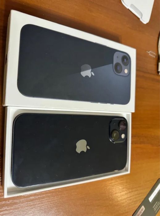 Срочно продам айфон 13 128гб